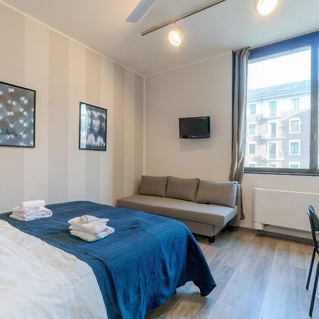 Апартаменты Mini Flat San Salvario Турин Экстерьер фото