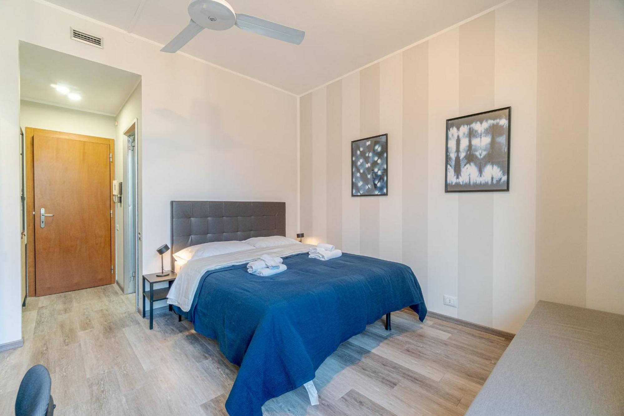Апартаменты Mini Flat San Salvario Турин Экстерьер фото